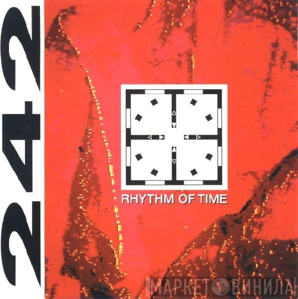 Front 242  - Rhythm Of Time