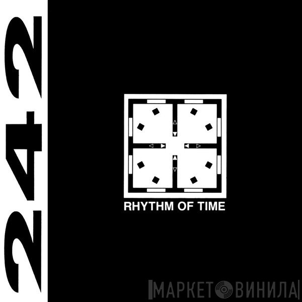 Front 242  - Rhythm Of Time
