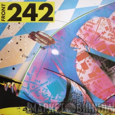 Front 242  - System Acht