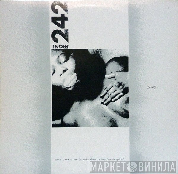 Front 242  - Two In One