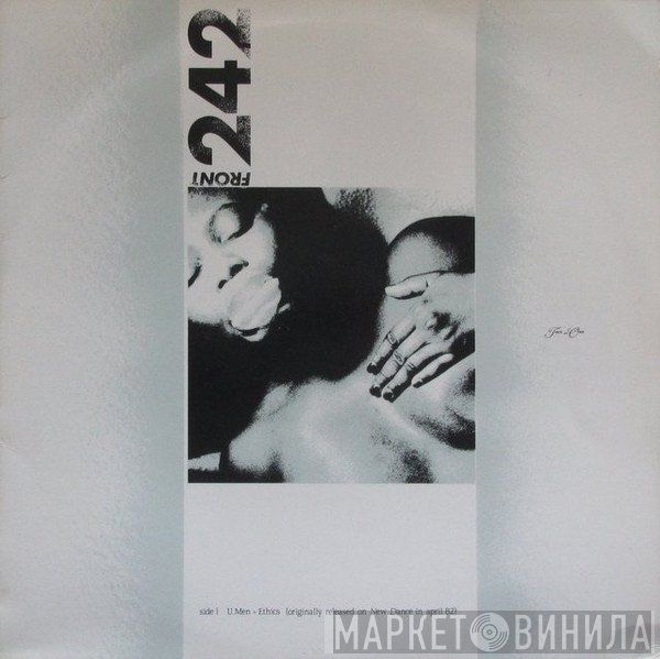 Front 242  - Two In One