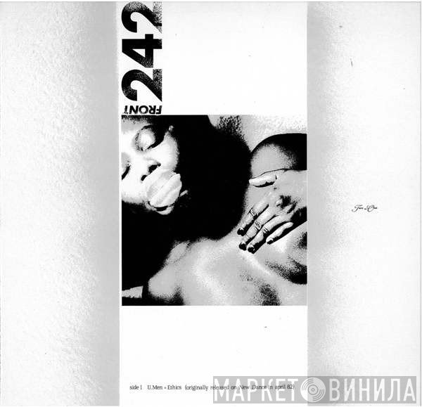 Front 242  - Two In One
