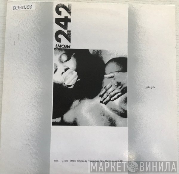 Front 242  - Two In One
