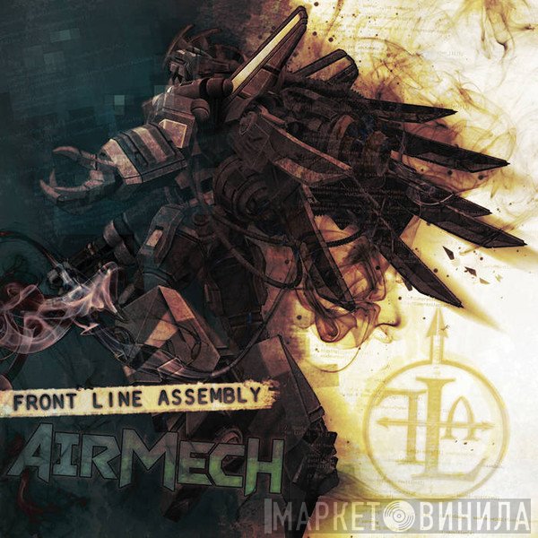 Front Line Assembly  - AirMech