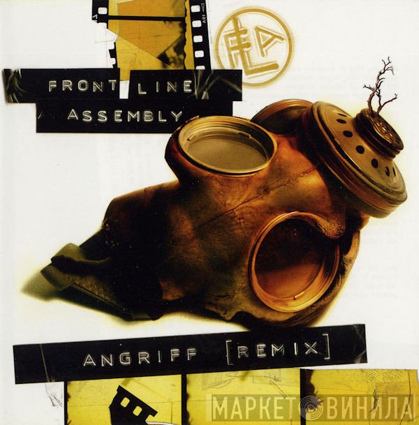 Front Line Assembly  - Angriff (Remix)