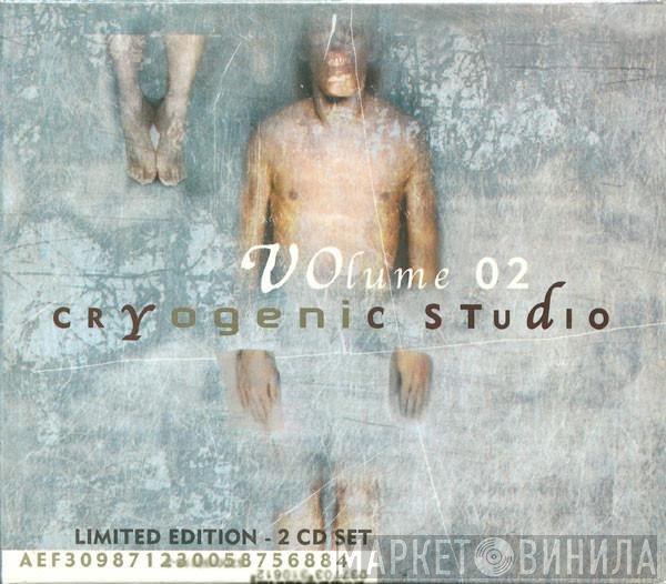 Front Line Assembly, Bill Leeb,  - Cryogenic Studio Volume 02