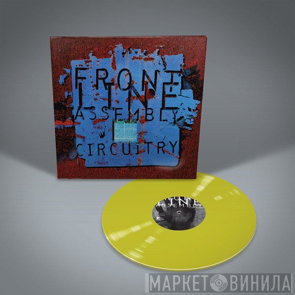 Front Line Assembly  - Circuitry