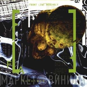 Front Line Assembly  - Comatose