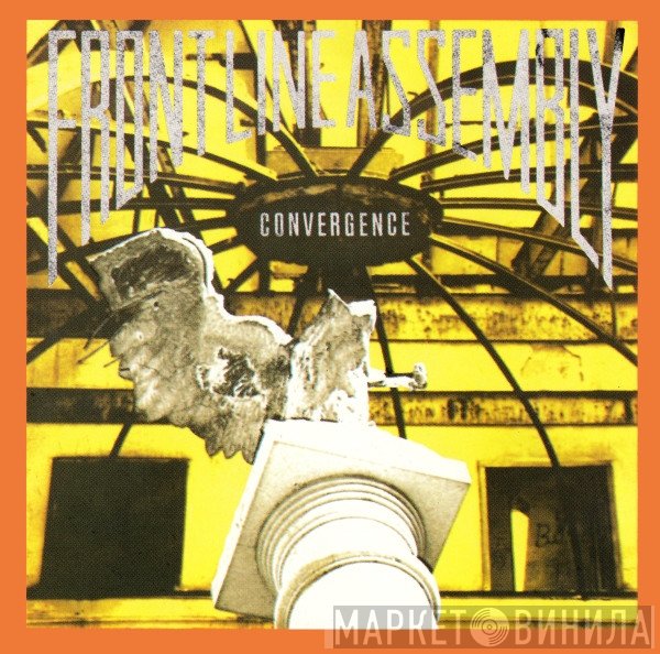 Front Line Assembly  - Convergence