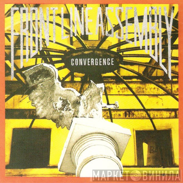 Front Line Assembly  - Convergence