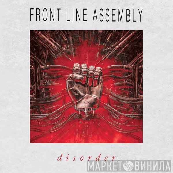 Front Line Assembly  - Disorder