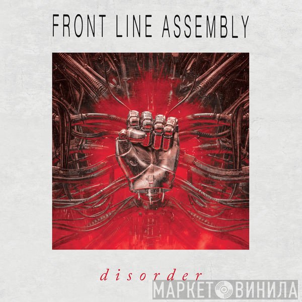 Front Line Assembly  - Disorder