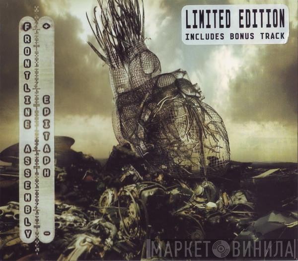 Front Line Assembly  - Epitaph