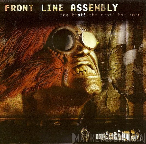 Front Line Assembly  - Explosion