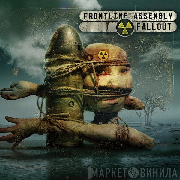 Front Line Assembly  - Fallout