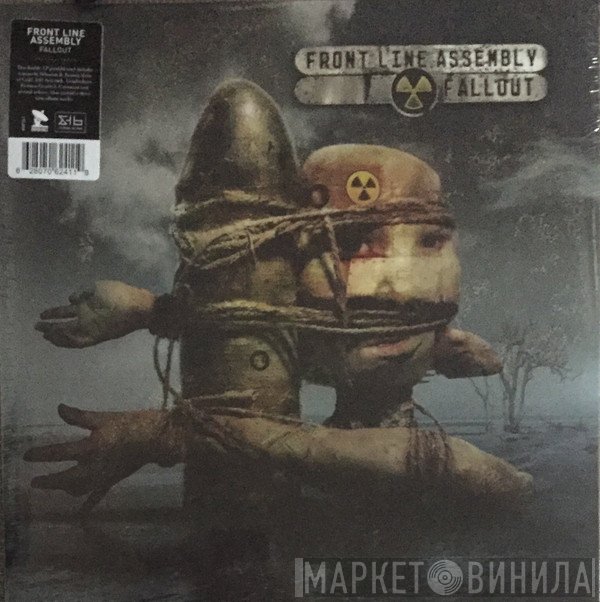 Front Line Assembly  - Fallout