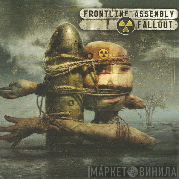 Front Line Assembly  - Fallout