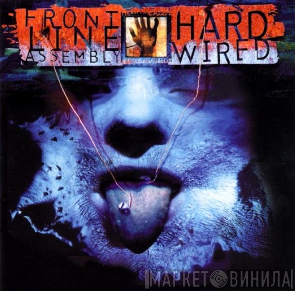 Front Line Assembly  - Hard Wired