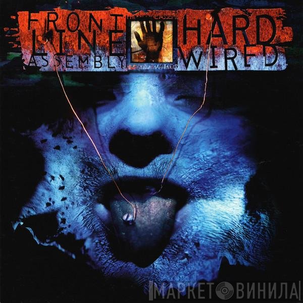 Front Line Assembly  - Hard Wired