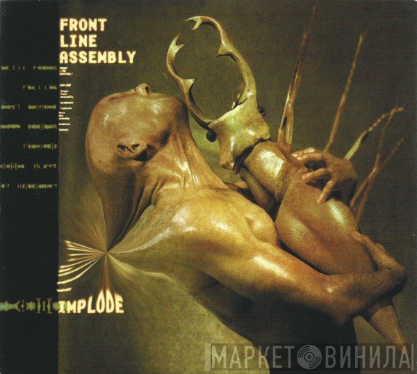Front Line Assembly  - Implode