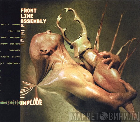Front Line Assembly  - Implode