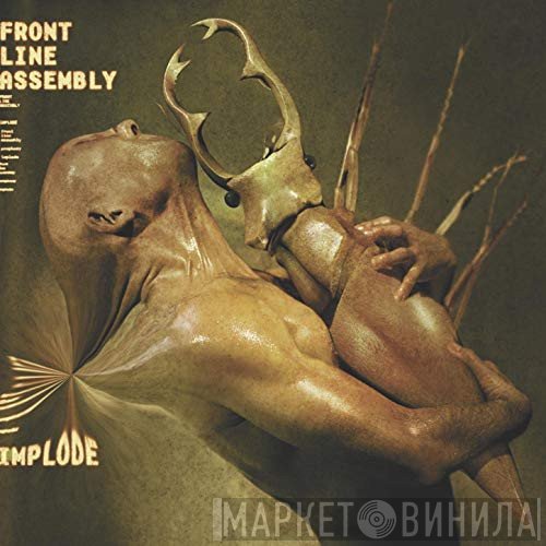 Front Line Assembly  - Implode