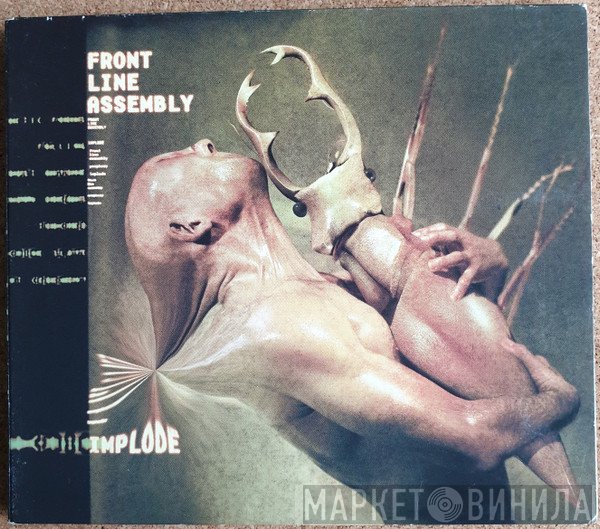 Front Line Assembly  - Implode