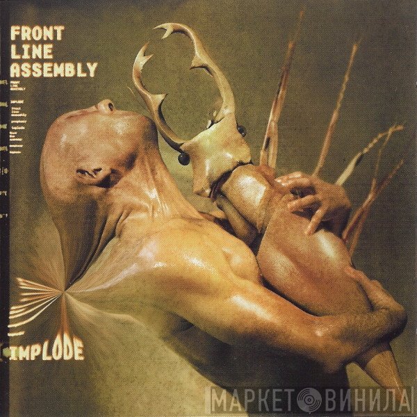 Front Line Assembly  - Implode