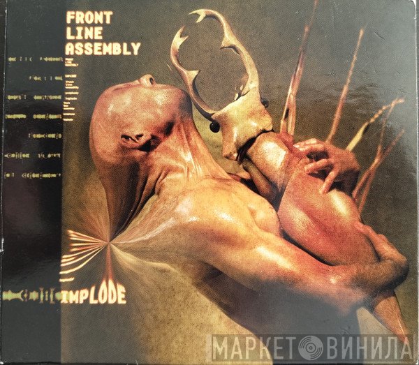 Front Line Assembly  - Implode