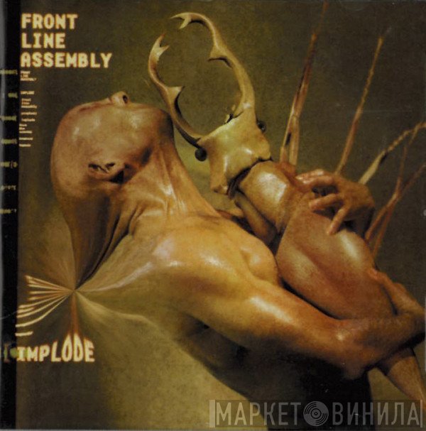 Front Line Assembly  - Implode