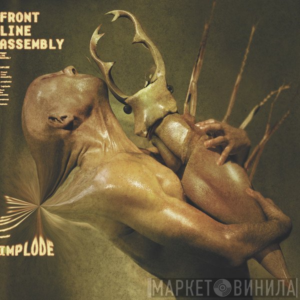 Front Line Assembly  - Implode