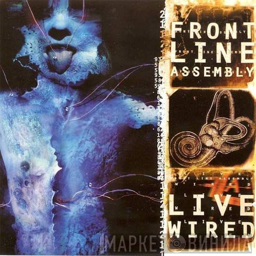 Front Line Assembly  - Live Wired