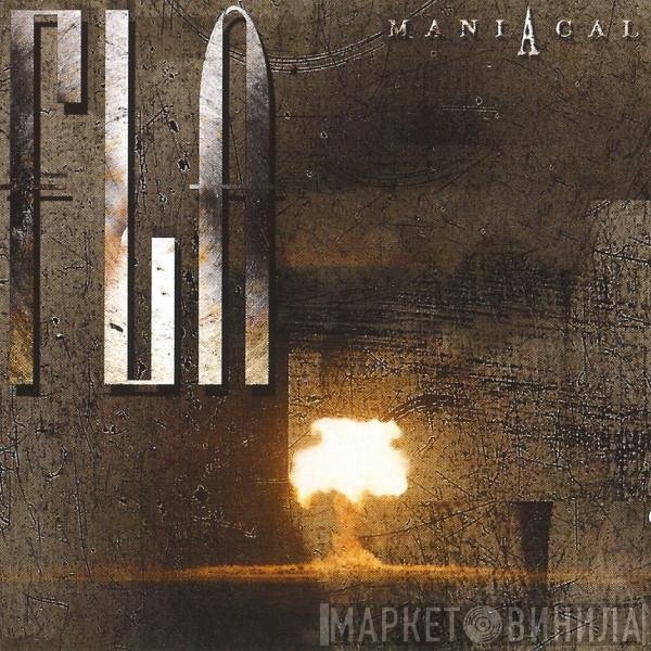 Front Line Assembly  - Maniacal