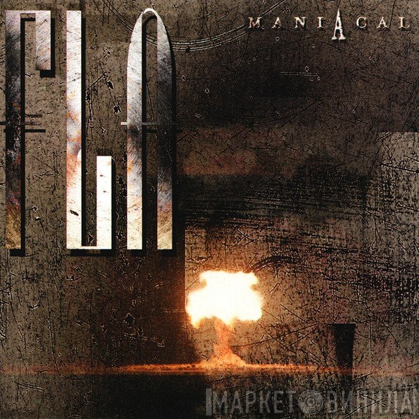 Front Line Assembly  - Maniacal