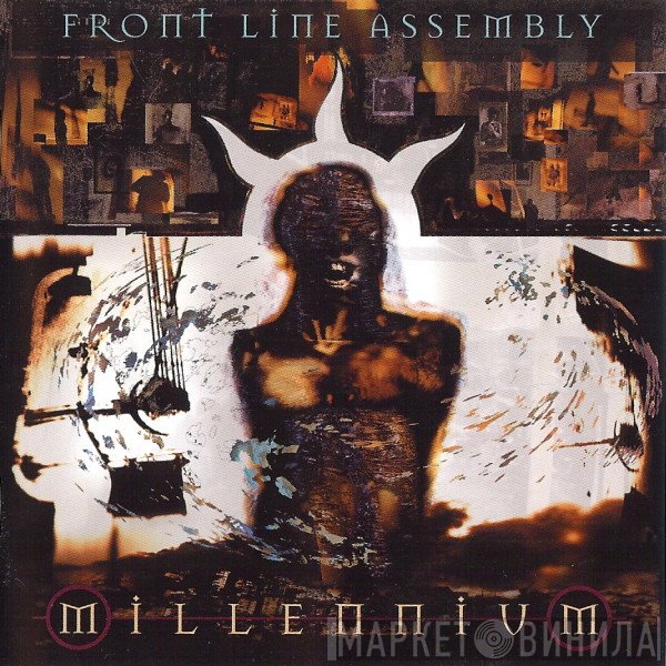 Front Line Assembly  - Millennium