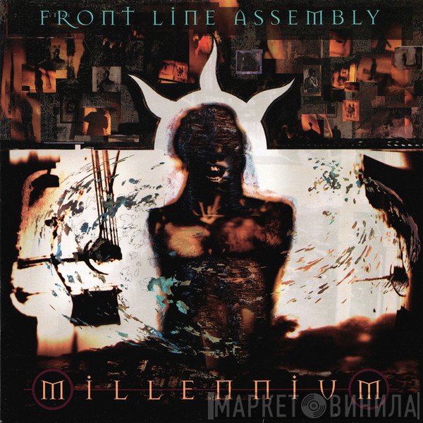 Front Line Assembly  - Millennium