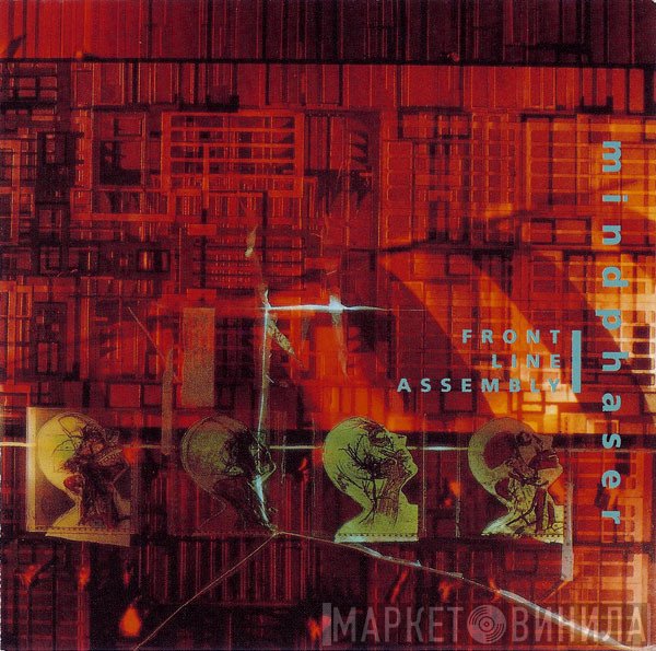 Front Line Assembly  - Mindphaser