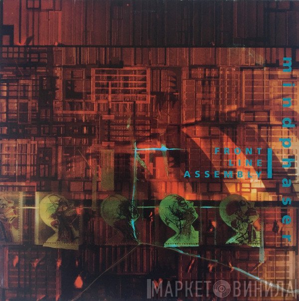 Front Line Assembly  - Mindphaser