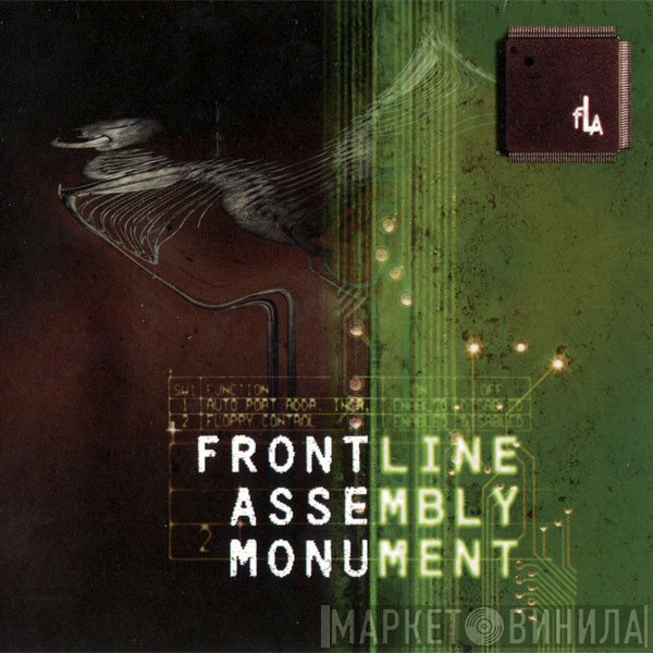 Front Line Assembly  - Monument