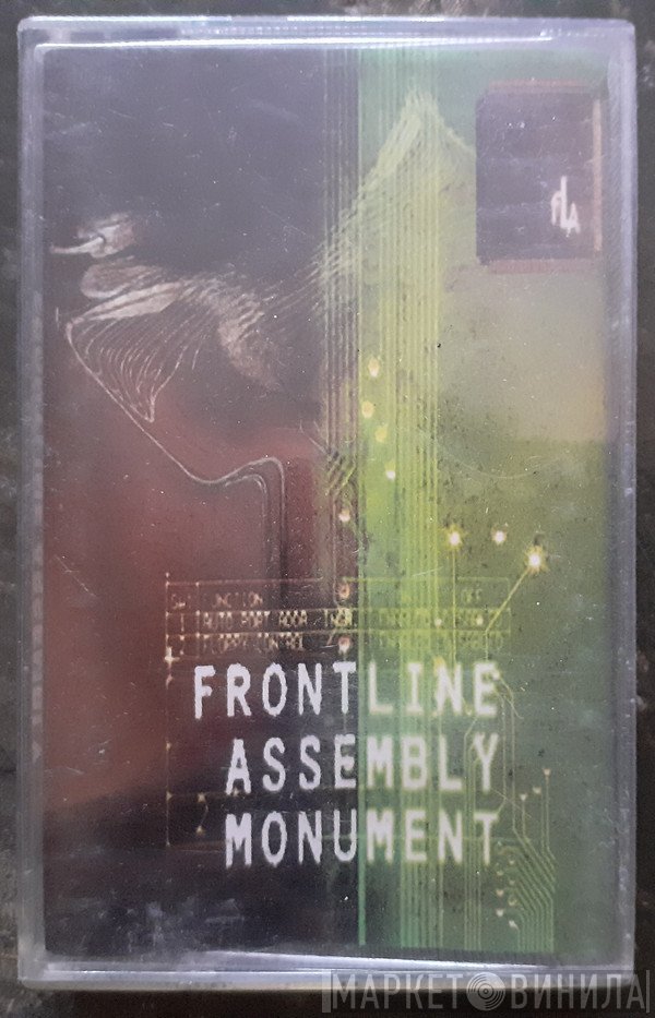 Front Line Assembly  - Monument