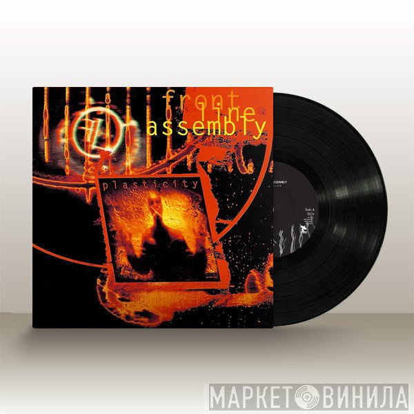 Front Line Assembly  - Plasticity