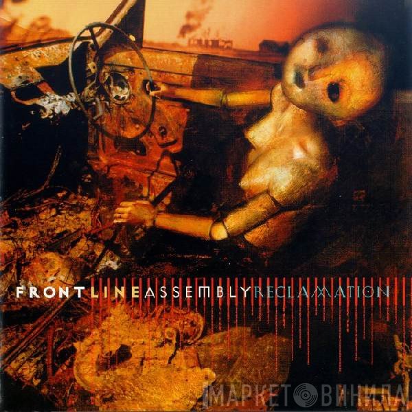 Front Line Assembly  - Reclamation