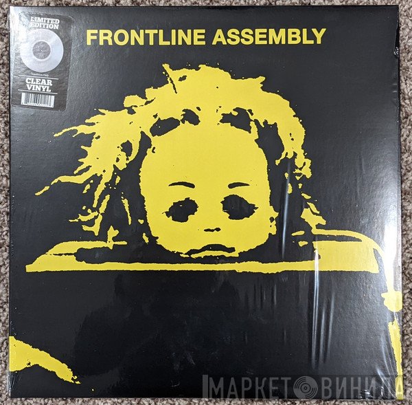 Front Line Assembly  - State Of Mind