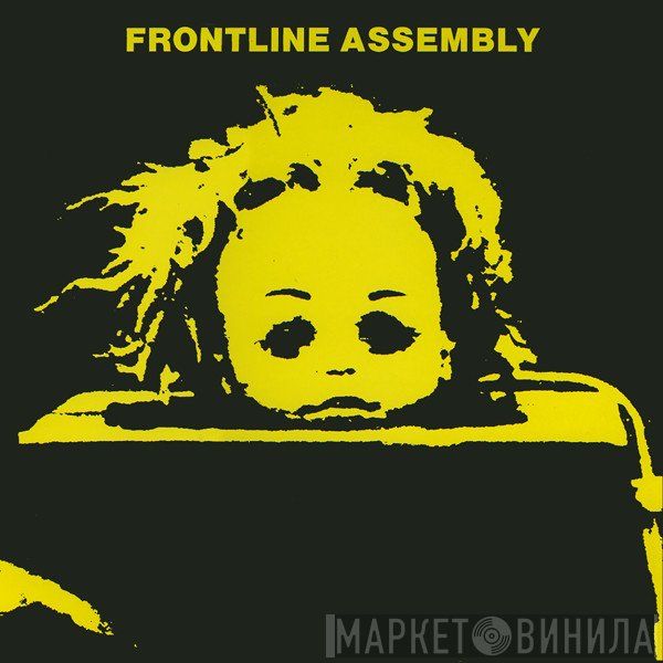 Front Line Assembly  - State Of Mind