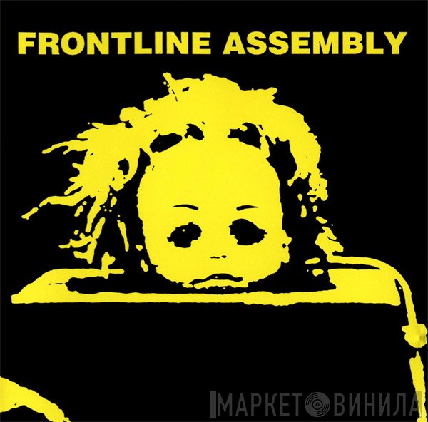 Front Line Assembly  - State Of Mind