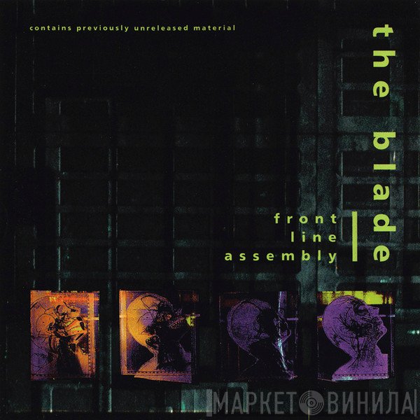 Front Line Assembly  - The Blade