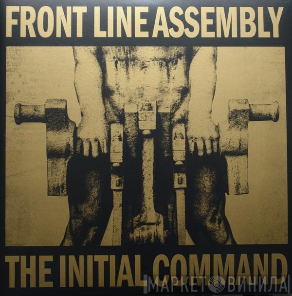 Front Line Assembly  - The Initial Command