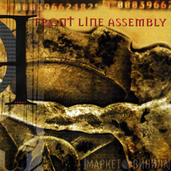 Front Line Assembly  - The Initial Command