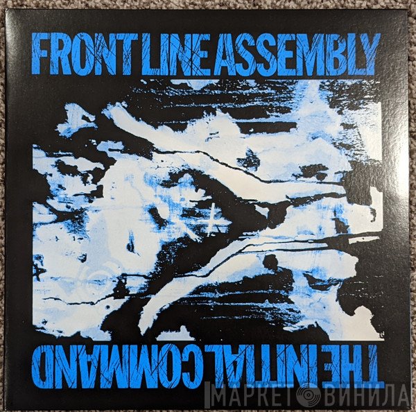 Front Line Assembly  - The Initial Command