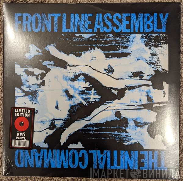 Front Line Assembly  - The Initial Command